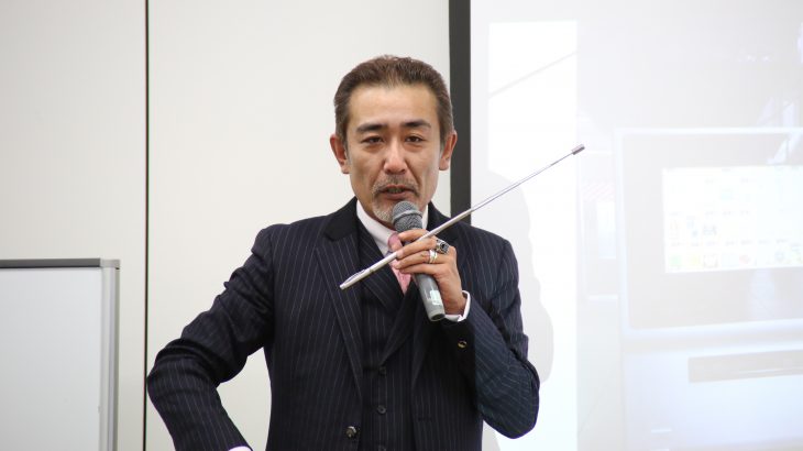 NPO法人埼玉エコ・リサイクル連絡会で講演